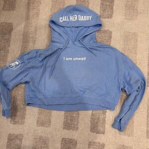 Bar Stool Chicks Hoodie